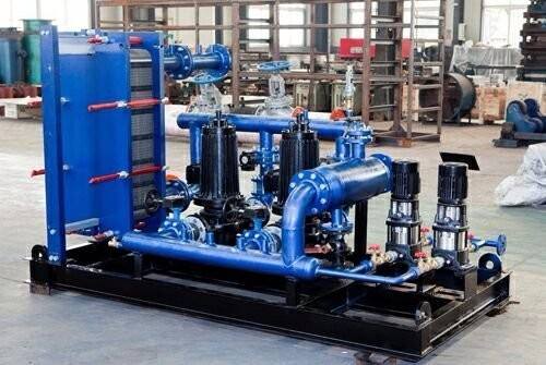 板式换热机组如何对抗生物腐蚀呢?