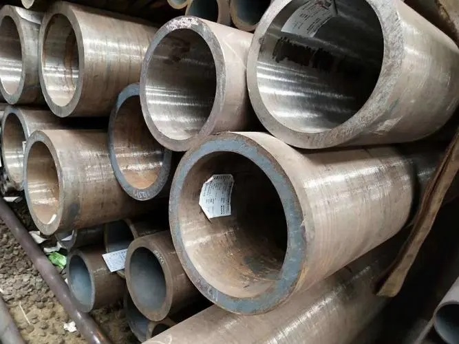 45#精密无缝管成材价格暂未有企稳迹象