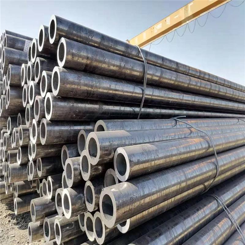 42crmo无缝钢管现货市场投机需求减弱