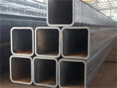 新密：Q345B无缝方管各地区价格表-Q345B无缝方管